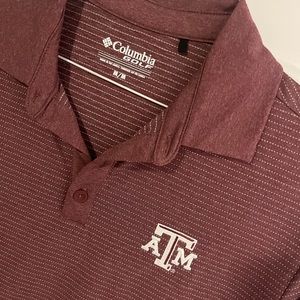 Columbia Texas A&M Polo